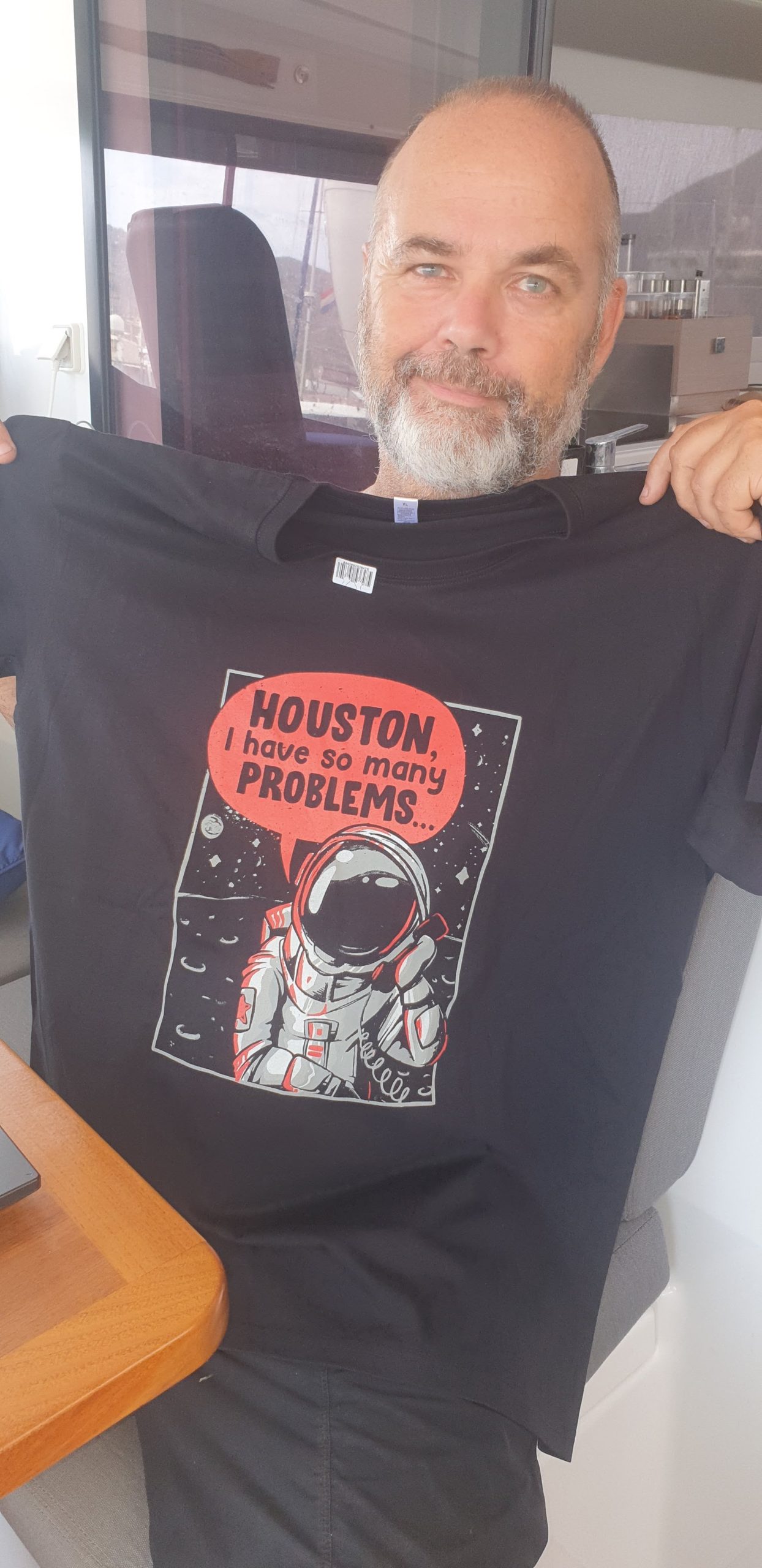 Boatworks in Cartagena - Sunriser